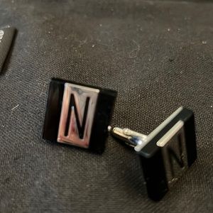 Mens vintage cufflinks